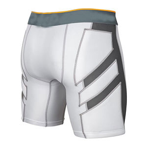 Shorts de course à séchage rapide en gros 2026 avec doublure de compression, shorts d'entraînement en toile avec poche, service OEM, shorts pour hommes - Product Image 6