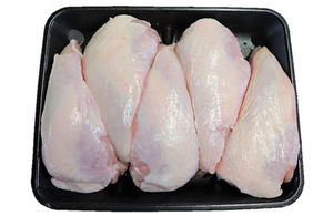 Venta al por mayor filete de pechuga de pollo congelado 15 Kg cartón 27 MT carga útil sin hueso sin piel pechuga de pollo para la venta - Product Image 5