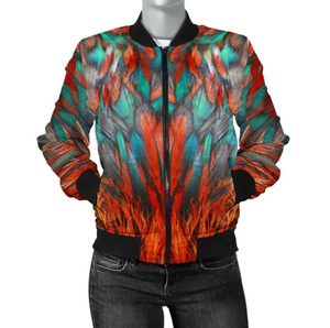 Blouson Bomber Femme 2026 de Fabrication Professionnelle – Vente Directe Usine, Toutes Tailles Disponibles, Service OEM - Product Image 1