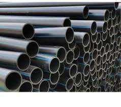 Tuyau HDPE de qualité à l'exportation 70 pouces 200mm pour les projets internationaux d'infrastructure hydraulique disponible au prix d'usine en provenance d'Inde - Product Image 3