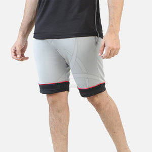 Pantalones Cortos Deportivos de Compresión para Hombre, Ajuste Cómodo, Tejido de Secado Rápido para Entrenamiento y Ejercicio - Product Image 4