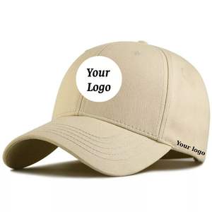 Gorras de béisbol bordadas de 6 paneles, logotipo personalizado, sombreros para hombre, dos tonos y cierre de sombrero de plástico, alta calidad, fabricación de Vietnam - Product Image 3