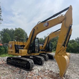 EXCAVADORA CAT de calidad superior Entrega rápida Listo para comprar La mejor opción para una excavación de alto rendimiento y confiabilidad - Product Image 4