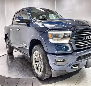 Usado 2024 1500 Volante a la Izquierda Asientos de Cuero Cámara Trasera 4 Puertas Cabina Doble 4WD 5.6 pies SB 8 cilindros - Product Image 6