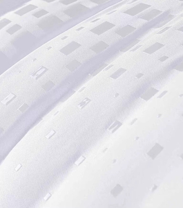 Tapis de selle demi-fourrure pour cheval |   Tapis de selle respirant en maille |   Tapis de selle de dressage et de saut d'obstacles absorbant les chocs en mousse - Product Image 6