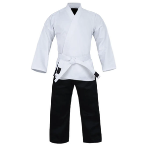 Ceintures d'entraînement d'arts martiaux de conception récente, ceintures de combat BJJ, ceinture de taekwondo, logo personnalisé, ajustement réglable, ceintures uniformes - Product Image 2