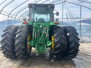Tractores Agrícolas Usados Jon Deer 5050 D de Segunda Mano con Cargador, Tractor en Funcionamiento, Exportación Directa - Product Image 2