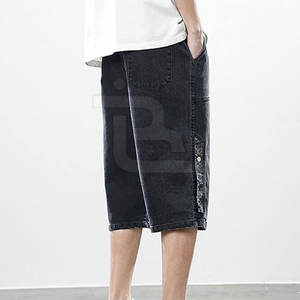 Créez votre propre logo, jeans et jorts pour hommes les plus vendus, séchage rapide, respirants, nouvelle arrivée - Product Image 5