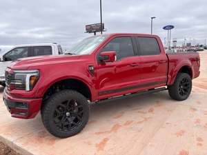 Ford F150 Shelby tout-terrain d'occasion 2025 - Product Image 2