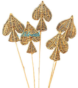 คริสมาสต์ดาวเถา Lata จะเพิ่มประกายและสไตล์ที่นิยมมากที่สุดให้กับช่อดอกไม้คริสต์มาสของคุณ - Product Image 4