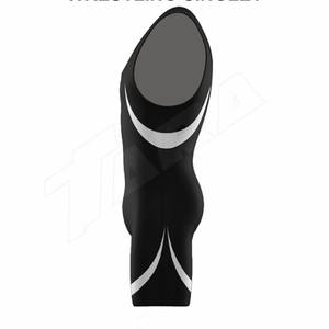 Maillots de lutte réversibles de conception supérieure Dernier style Bonne vente Polyester imprimé personnalisé Vêtements de sport pour adultes - Product Image 4