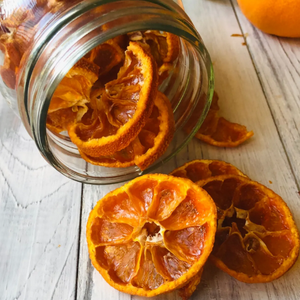 MEILLEUR PRIX | TRANCHES D'ORANGE DÉSHYDRATÉES TRANCHES D'AGRUMES POUR SAVON/DÉCORATION/THÉ - Product Image 3