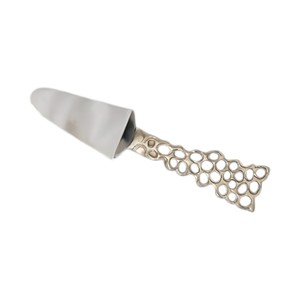 Unique Metal Handle <b>Cake</b> <b>Server</b> For Restaurant Party Wedding With Customization From India - Product Image 1