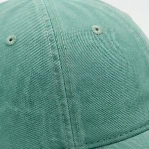 Gorras de Béisbol Deportivas Ligeras y Transpirables de la Mejor Calidad, Algodón de Alta Calidad, Marca Personalizada, Etiqueta Privada, Ajustables - Product Image 5