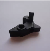 Composants sur mesure de haute qualité en tôle d'acier, usinés par CNC, pièces de tôle d'acier usinées par CNC de haute qualité en gros