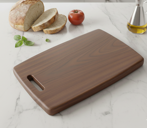 Tablas de Cortar Rectangulares de Madera de Acacia Hechas a Mano por Artesanos de Alta Calidad, Novedad, Bloques de Cortar para Cocina al por Mayor - Product Image 5