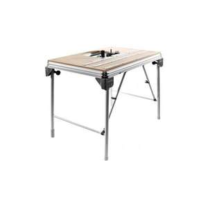 Mesa Multifunción Festool MFT/3 Conturo, Tornillo de Banco de Alta Calidad - Product Image 1