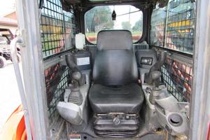 2019 Kubota Minicargadora de dirección deslizante-74HP Cargadora de cadenas compacta para construcción y agricultura - Product Image 6