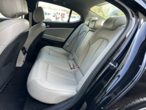 รถยนต์มือสอง สภาพดี ปี 2023 เจเนซิส G70 2.0T V4 2.0L AWD - Product Image 6