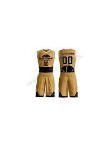 ชุดบาสเก็ตบอลแบบสั่งทำพิเศษ ไซส์ใหญ่ น้ำหนักเบา ระบายอากาศได้ดี สำหรับผู้ชาย ผลิตจากโพลีเอสเตอร์ 100% ชุดกีฬาพิมพ์ลาย รับผลิตแบบ OEM - Product Image 6