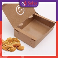 Carpeta de Papel Kraft Biodegradable Personalizada OEM, Empaque Moderno y Atractivo con Cara Sonriente para Papas Fritas, Alimentos Enlatados y Fideos