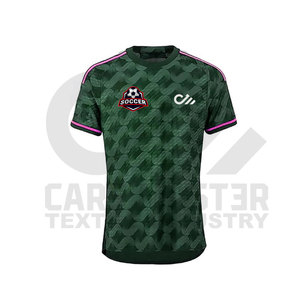 Vente en gros Maillot de football de haute qualité Maillot de football le plus vendu Maillot de football de fabrication professionnelle - Product Image 1