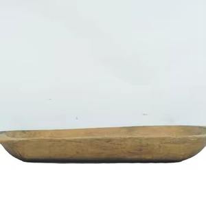 Decorative Wooden <b>Dough</b> <b>Bowl</b> Handmade Premium Quality Design Wooden <b>Dough</b> <b>Bowl</b> in Natural Finishing Elegant for Kitchen Home Use - Product Image 5