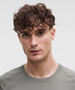 2025 personnalisé hommes Streetwear coton lavage à l'acide à manches longues T-Shirt Double couche tricoté tissu avec motif imprimé - Product Image 2