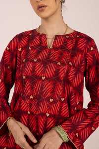 Farshi Luxury 2-Piece Ladies Suits Modest & Formal Solid Pattern Pakistani & Indian Style Wholesale From Pakistan - Product Image 2