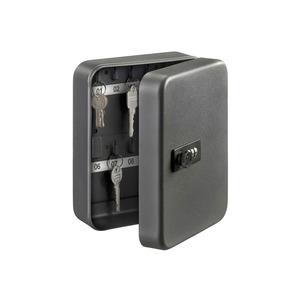 Scatola per chiavi con lucchetto a combinazione KC 20 C, con 20 ganci per chiavi - Product Image 1