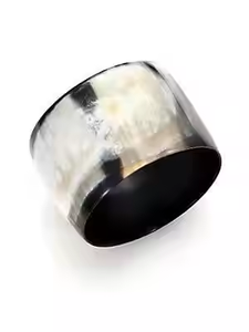 <b>Bangles</b> <b>Bracelet</b> Buffalo Horn Modern <b>Bangles</b> Wholesale Newest Fashion Handicraft by crescent crafts - Product Image 2