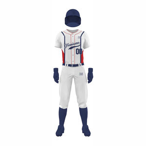 2026 bonne qualité nouveau Design Baseball uniforme équipe formation porter meilleur prix adultes portent Baseball uniforme ensemble - Product Image 5