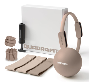 Nuovo <span class=keywords><strong>Kit</strong></span> Pilates Accessori, Anello Pilates per Donne, Attrezzatura per Allenamento, Set Anelli, Tappetino Yoga, Set Fitness per <span class=keywords><strong>Casa</strong></span>, <span class=keywords><strong>Kit</strong></span> Pilates - Product Image 1