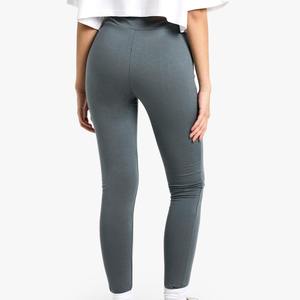 Mallas de Yoga de talla grande, pantalones de entrenamiento de tela Spandex, Control de barriga, mallas deportivas de alta calidad para mujer - Product Image 2