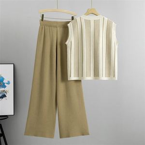 ชุดเสื้อสเวตเตอร์ฤดูร้อนผ้าทอแจ็คการ์ดสั่งทำพิเศษสำหรับผู้หญิง คุณภาพสูง ระดับพรีเมียม ผ้าสแปนเด็กซ์/โพลีเอสเตอร์ ระบายอากาศได้ดี บริการพิมพ์ลายแบบ OEM - Product Image 2