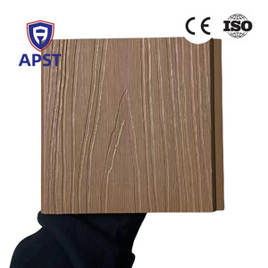 <span class=keywords><strong>รั้ว</strong></span>พลาสติกคอมโพสิตซิทง <span class=keywords><strong>ราคา</strong></span>ประหยัด ป้องกันความเป็นส่วนตัว ติดตั้งง่าย กันน้ำ <span class=keywords><strong>รั้ว</strong></span> WPC ผ่านการอบความร้อน <span class=keywords><strong>แบบ</strong></span>ไม้ที่ผ่านการอบด้วยแรงดัน - Product Image 1
