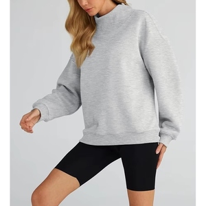 Womens Casual Corduroy Hoodie High Quality Pullover Long Sleeves Anti-Wrinkle Autumn Winter Wear Pakistan Manufacturing - Product Image 3