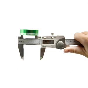 Film d'étanchéité en aluminium flammé en papier de bonne qualité de forme ronde pour confiserie OEM/ODM fabricant vietnamien - Product Image 5