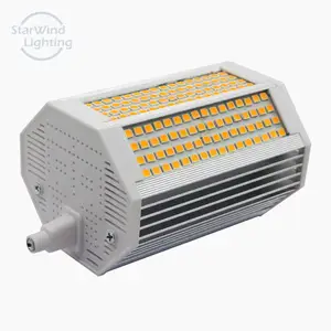 Lâmpada R7S AC100-277V R7s LED Lâmpada de substituição de lâmpada halógena de alto lúmen