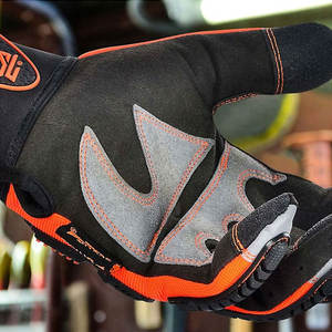 Guantes DE SEGURIDAD originales de impacto mecánico SKATIQ - Product Image 4