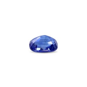 Zafiro Azul de 2.13 Quilates, Gema Natural Facetada en Forma de Estrella con Orificio de 1mm, Altura de 8mm y Tamaño de 10mm, Tratado Térmicamente - Product Image 2