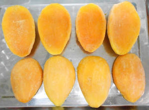 บรรจุภัณฑ์ส่งออกจากเวียดนามมะม่วงแช่แข็งรสชาติหวานแบบพรีเมี่ยม - Product Image 5