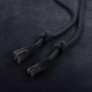 Hoodie Manufacturer High Quality Custom Logo Heavyweight Thick Cotton Blank Oversized Distressed Hoodies - Product Image 3