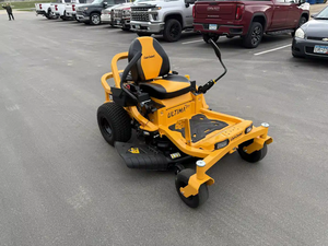 รถตัดหญ้าแบตเตอรี่ Cub Cadet LR2 ES76 รุ่นอุตสาหกรรม เครื่องยนต์ 2 จังหวะ 24V 125cc ความสูงตัด 4 ระดับ/1 นาที ความเร็วสูงสุด 50 ไมล์ต่อชั่วโมง ความเร็วเดินหน้า  ODM/OEM - Product Image 3