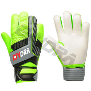 Guantes de Portero de Fútbol Profesional, Protección de Dedos de Látex, Antideslizantes, Guantes de Fútbol para Hombre, Futebol, Futbol, Luva De Goleiro - Product Image 1