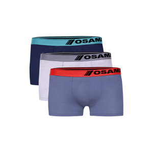 Boxer en coton nylon multicolore respirant pour femmes à prix compétitif sous-vêtements tricotés ODM fabriqués en Vinh Hung Vietnam - Product Image 4