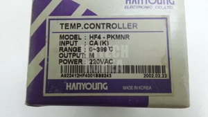 9825) [Hộp Mới] hanyoung HF4-PKMNR 100% sản phẩm mới chính hãng - Product Image 4