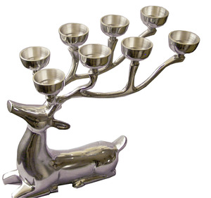 Bougeoir Nordique Moderne Bâton En Métal Bougeoir Pour La Maison Table De Mariage À Manger Décorer - Product Image 3