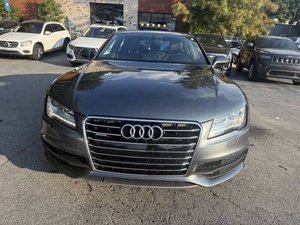 รถยนต์มือสอง Audi A7 3.0T quattro Prestige ปี 2014 ราคาถูก ขาย - Product Image 1