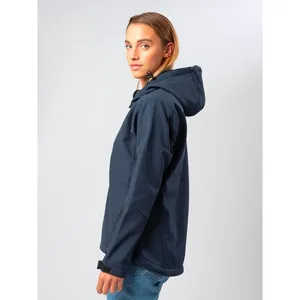Chaqueta Personalizada para Mujer Storm, para Camping y Senderismo - Product Image 6